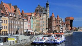 3-City Tour Gdansk | Sopot | Gdynia