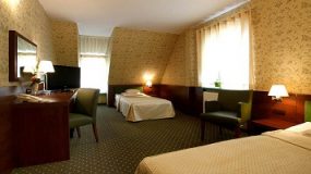 1231 Hotel, Torun