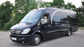 Airport City Transfers Lodz | Mercedes Sprinter