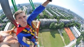 Bungee Jump Krakow | Bungy Jumping