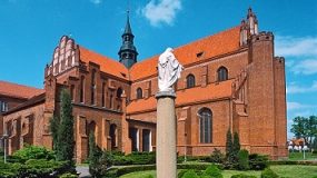 The Great Churches Tour, Gdansk