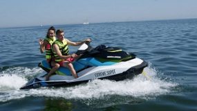 Jet Skis, Gdansk | Sopot | Gdynia