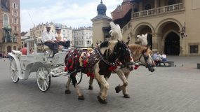 Lonely Planet declares Krakow Square The Best in The World, Poland