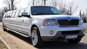 Limousine Service Poznan | Lincoln Navigator