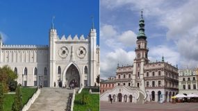 Lublin, Zamosc, Poland