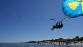 Parasailing Gdansk | Sopot | Gdynia