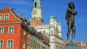 Where is Poznan? Read 10 Facts About Poznan in Poland