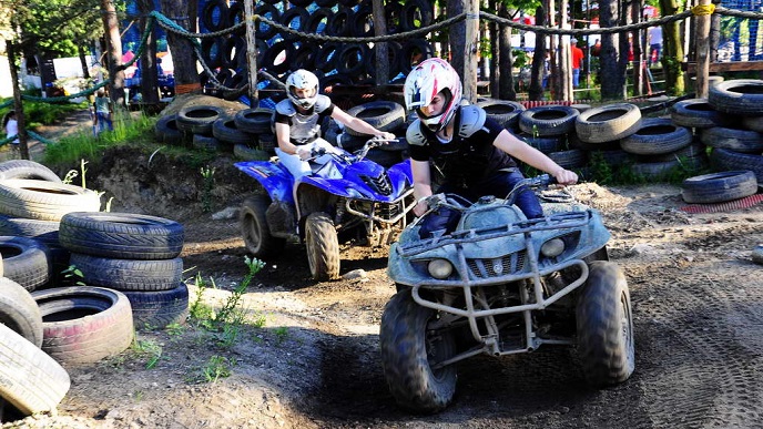 Quad Bike Gdansk