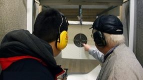 Shooting Range, Gdansk