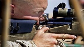 Sniper Rifle Competition, Warsaw