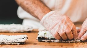 Sushi Making, Gdansk