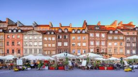 Where is Warsaw? Read 10 Interesting Facts About Warsaw in Poland