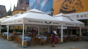 Bierhalle Restaurant, Wroclaw