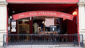 Pod Strusiem Restaurant, Wroclaw