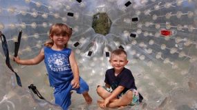 Zorb, Wroclaw (for Kids)