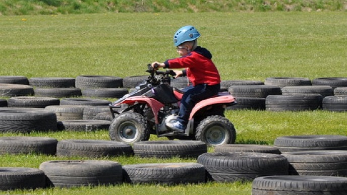 Kids Quad Bikes