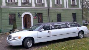 Limousine Service Katowice | Lincoln Towncar