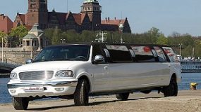 Limousine Service Szczecin | Lincoln Navigator