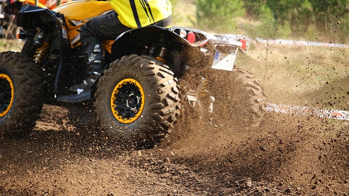 Quad Bike Poland