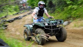 ATV Quad Bike, Katowice