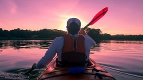 Kayak Safari, Kashubia