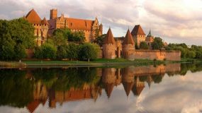 Malbork Castle Tour, Gdansk