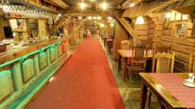 Marysin Dwor Restaurant, Katowice