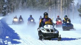 Snowmobile Safari, Lublin