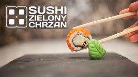 Zielony Chrzan Sushi Restaurant, Lodz