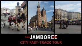 Krakow City Walk | Guided Tour, Krakow