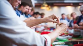 Pierogi Making, Warsaw