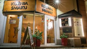 Kuźnia Smaku Restaurant, Wroclaw