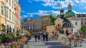 Top 10 Stag, Hen Group Weekend Activities in Krakow, Poland