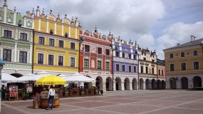 Where is Zamosc? Read 10 Interesting Facts about Zamosc in Poland