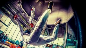 Aerodium – Indoor Skydiving, Warsaw