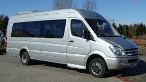 Airport City Transfers Warsaw | Mercedes Sprinter
