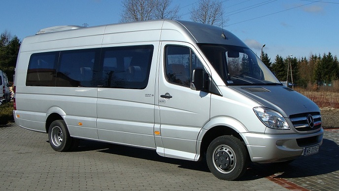 Airport City Transfer Warsaw | Group Transfer | Mercedes Sprinter Warsaw