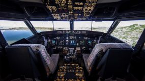 Flight simulator – Boeing 737, Warsaw