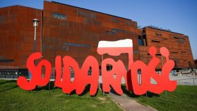 Gdansk Shipyard and Solidarity Movement Tour