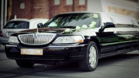 Limousine Service Warsaw | Lincoln Towncar