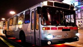 Airport City Transfers Warsaw | Party Bus Coach
