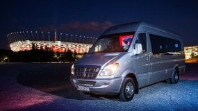 Airport City Transfers Warsaw | Sprinter Partybus
