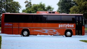 Airport Transfer | Party Bus Krakow