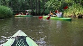 Kayak Safari, Zamosc