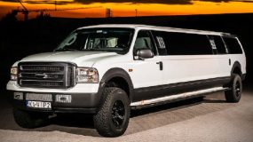 Limousine Service Krakow | Ford Excursion