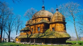 Wooden Churches of Poland Tour, Krakow